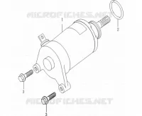 MOTORINO AVVIAMENTO
