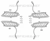 FRECCIA LAMPEGGIATORE