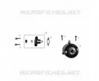 MOTORINO AVVIAMENTO / DISTRIBUZIONE / COLLETTORE ASPIRAZIONE