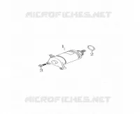 MOTORINO AVVIAMENTO