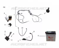IMPIANTO ELETTRICO