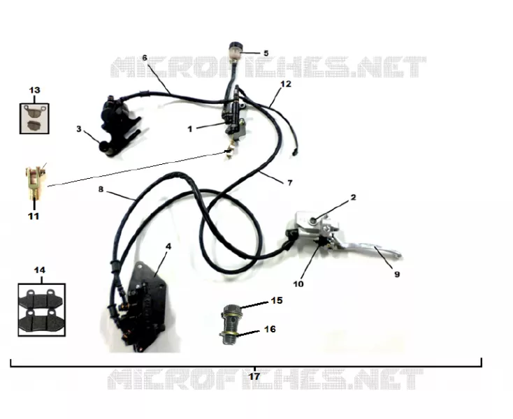 SISTEMA DI FRENAGGIO CBS