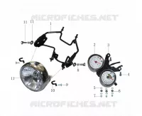 TACHIMETRO / FARO