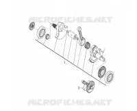 ALBERO MOTORE