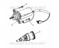 MOTORINO AVVIAMENTO