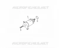 MOTORINO AVVIAMENTO