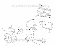 TACHIMETRO / FARO / FRECCIA LAMPEGGIATORE