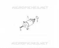 MOTORINO AVVIAMENTO