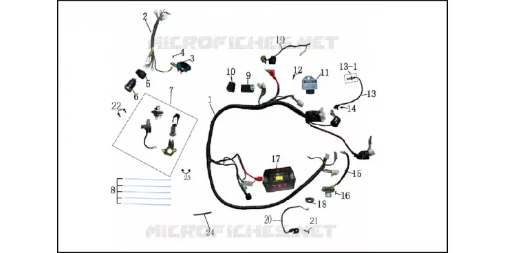 IMPIANTO ELETTRICO
