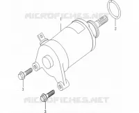 MOTORINO AVVIAMENTO