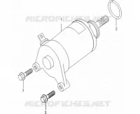 MOTORINO AVVIAMENTO