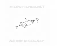 MOTORINO AVVIAMENTO