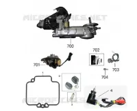 MOTORE / CARBURATORE
