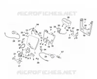 TACHIMETRO / FARO / FRECCIA LAMPEGGIATORE