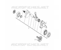 ALBERO MOTORE