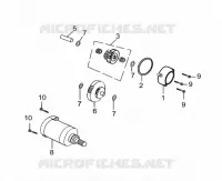 MOTORINO AVVIAMENTO