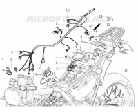 IMPIANTO ELETTRICO / BATTERIA