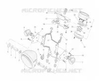 TACHIMETRO / FARO / FRECCIA LAMPEGGIATORE