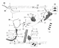 SISTEMA DI FRENAGGIO ABS