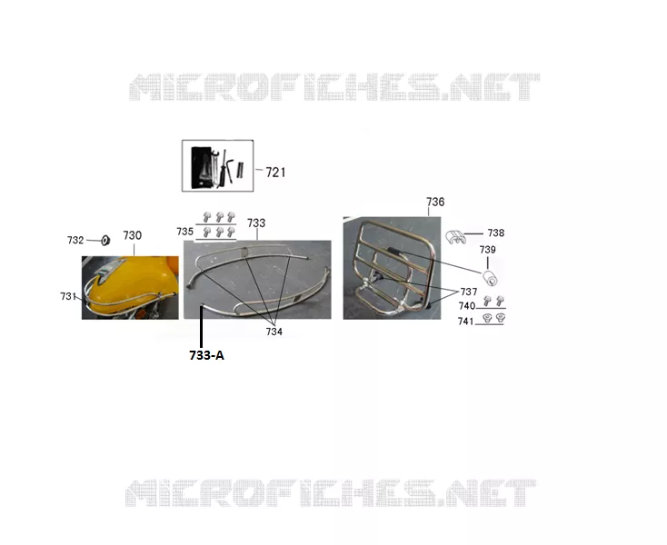 CHROMES / KIT DI STRUMENTI