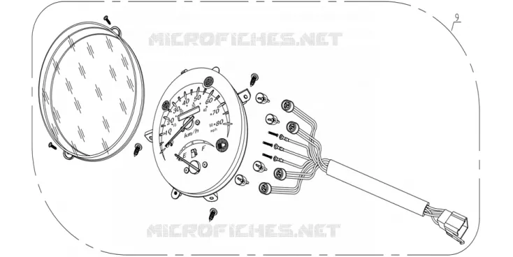 TACHIMETRO