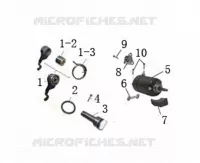 MOTORINO AVVIAMENTO / DISTRIBUZIONE 