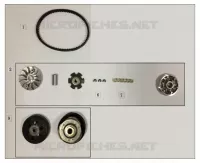 CINGHIA / VARIATORE