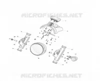 TACHIMETRO / FARO / FRECCIA LAMPEGGIATORE