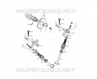 ALBERO A CAMME / VALVOLE