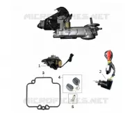 MOTORE / CARBURATORE