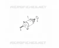 MOTORINO AVVIAMENTO