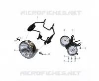 TACHIMETRO / FARO