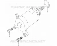 MOTORINO AVVIAMENTO