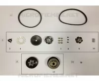 CINGHIA / VARIATORE