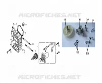POMPA OLIO / MOTORINO DI AVVIAMENTO