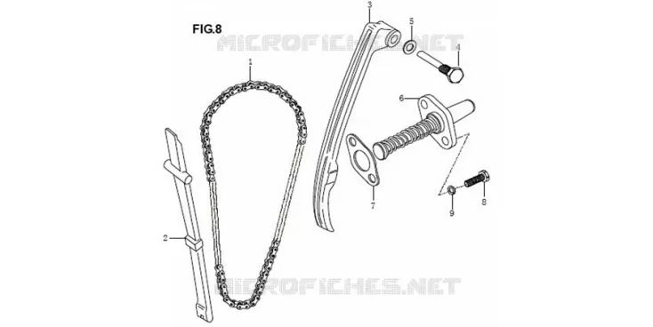 MOTORINO AVVIAMENTO / DISTRIBUZIONE