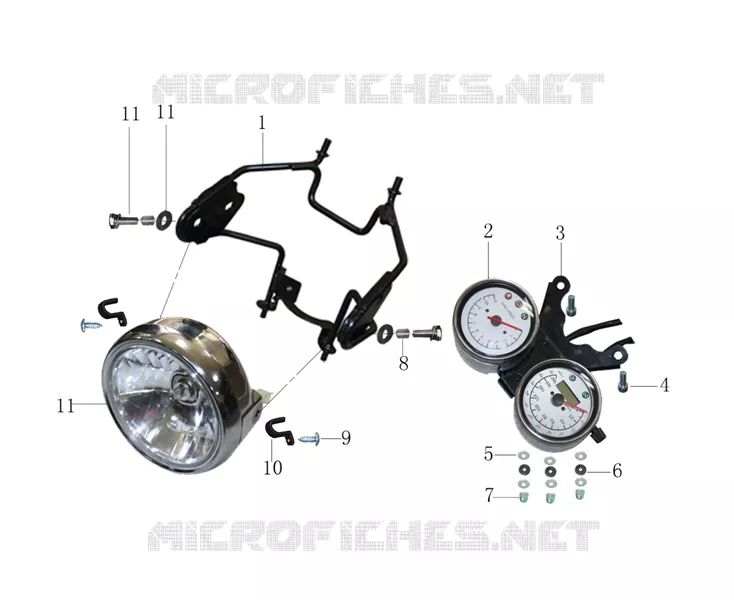 TACHIMETRO / FARO