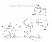 TACHIMETRO / FARO / FRECCIA LAMPEGGIATORE