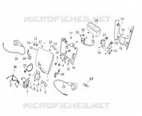 TACHIMETRO / FARO / FRECCIA LAMPEGGIATORE