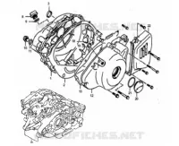 COPERCHIO MOTORE