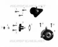 MOTORINO AVVIAMENTO / DISTRIBUZIONE 