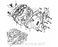 COPERCHIO MOTORE