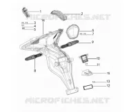 FRECCIA LAMPEGGIATORE