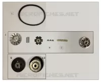 CINGHIA / VARIATORE
