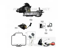 MOTORE / CARBURATORE