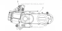 MOTORE / CARBURATORE