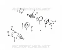 MOTORINO AVVIAMENTO