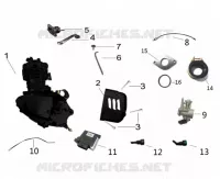 MOTORE PARTI