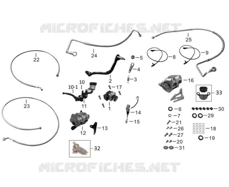 SISTEMA DI FRENAGGIO ABS