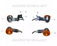 FRECCIA LAMPEGGIATORE